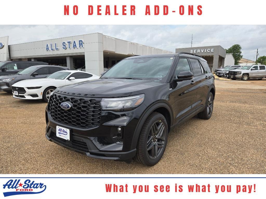 2026 Ford Explorer ST-LINE 4WD's photo