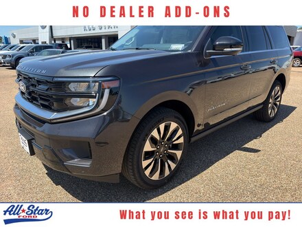 2027 Ford Expedition Platinum Platinum 4x4