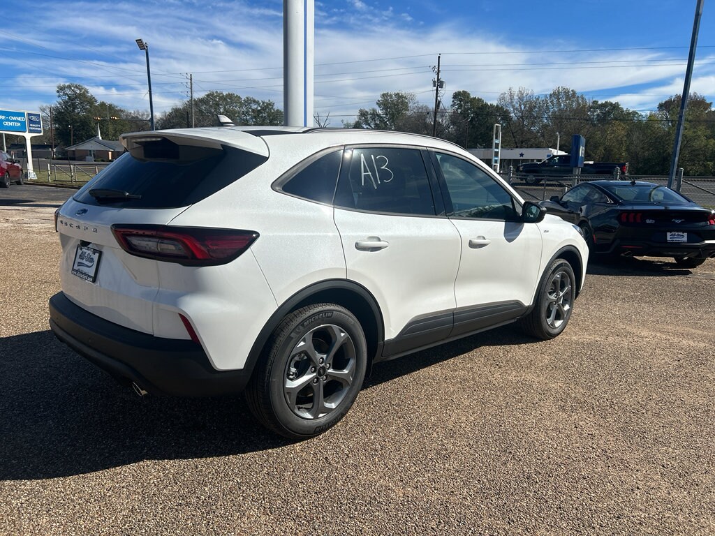 New 2025 Ford Escape ST-Line SUV