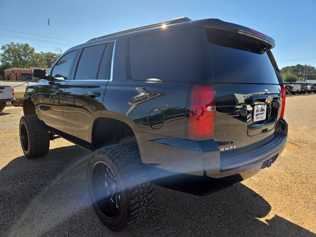 Used 2020 Chevrolet Tahoe LS SUV