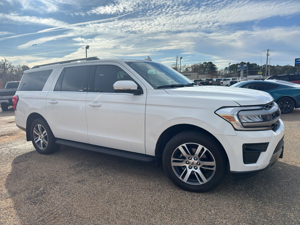 Used 2024 Ford Expedition Max XLT SUV