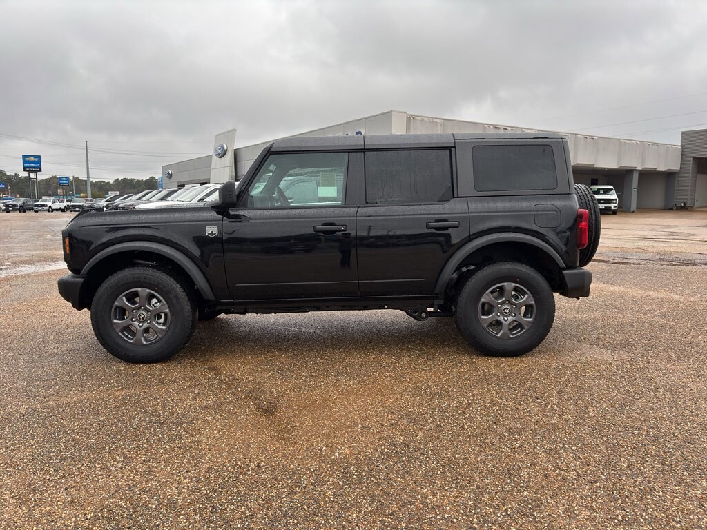 New 2025 Ford Bronco Big Bend SUV