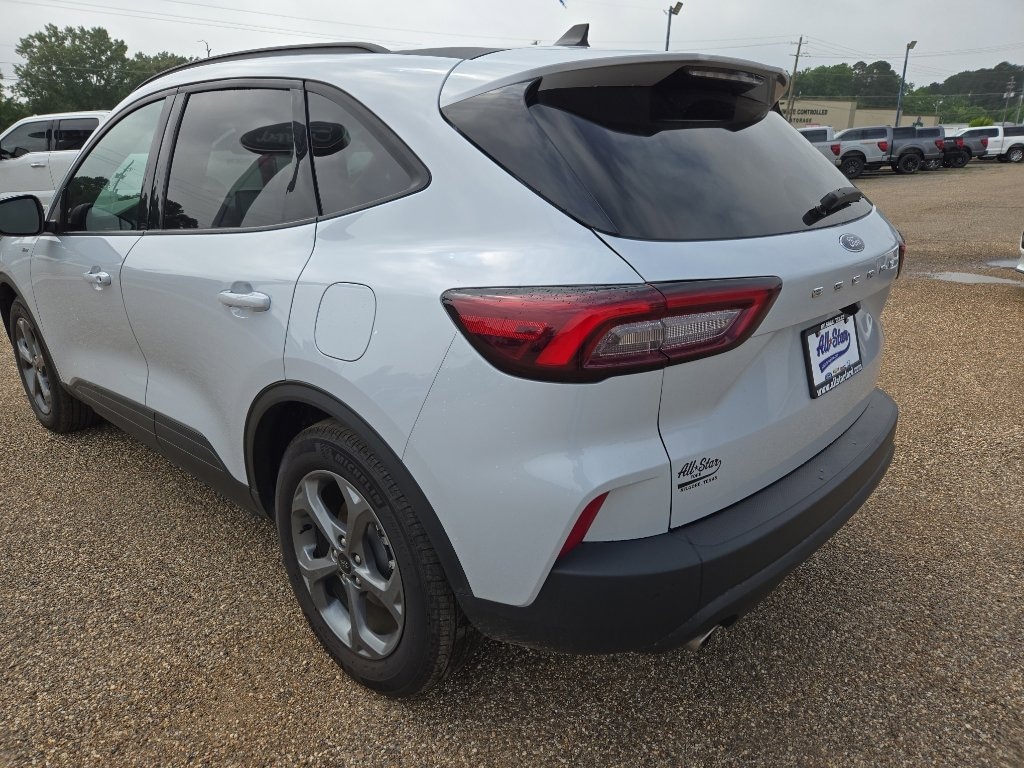 Used 2025 Ford Escape ST-Line SUV