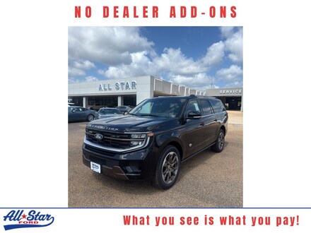 2027 Ford Expedition Max King Ranch King Ranch 4x4