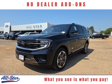 2025 Ford Expedition King Ranch SUV