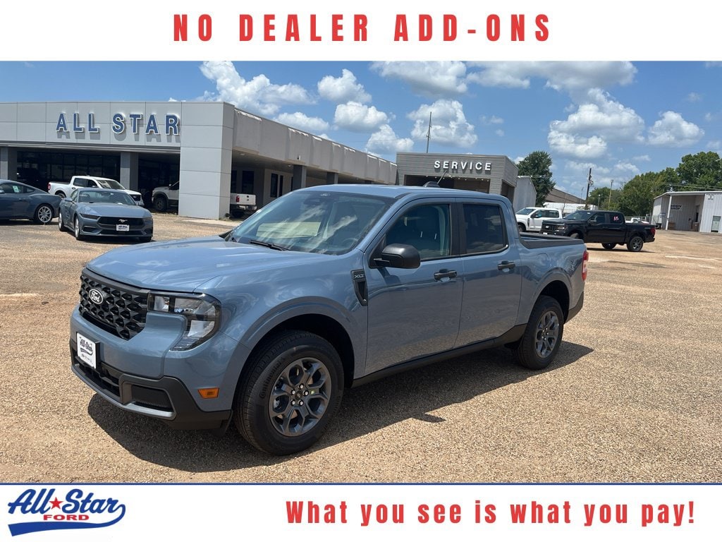 New 2026 Ford Maverick XLT