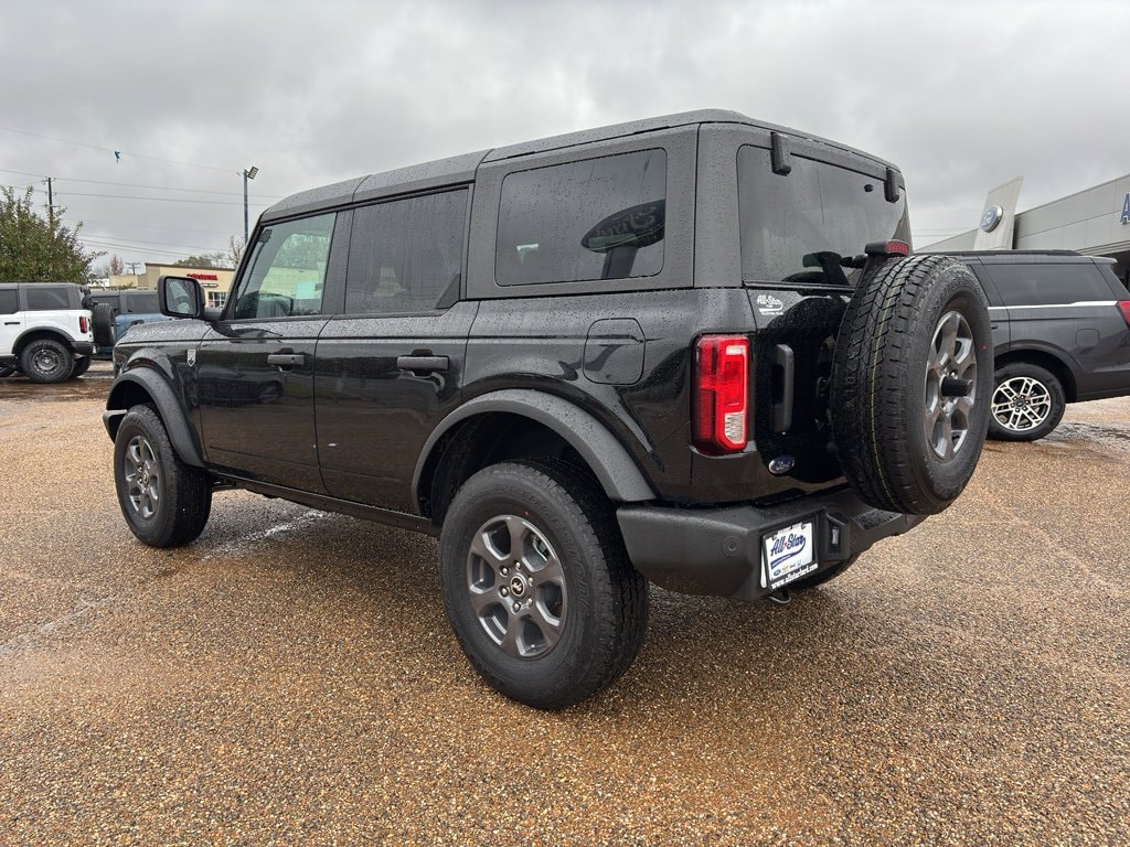 New 2025 Ford Bronco Big Bend SUV
