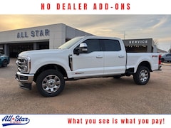 2026 Ford F-250 King Ranch Truck Crew Cab