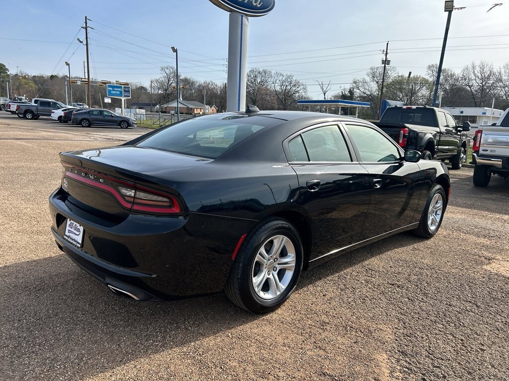 Used 2023 Dodge Charger SXT Sedan