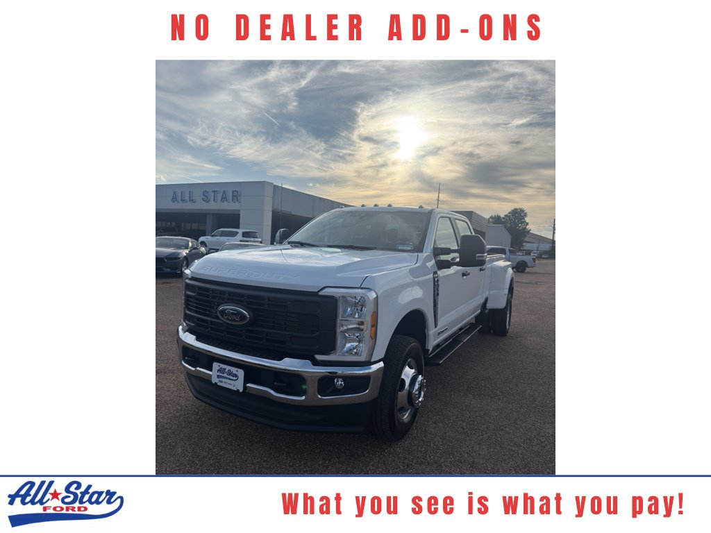 New 2026 Ford Super Duty F-350 DRW XL