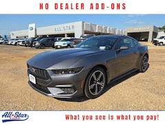 2025 Ford Mustang Coupe