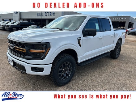 2025 Ford F-150 Tremor Truck SuperCrew Cab