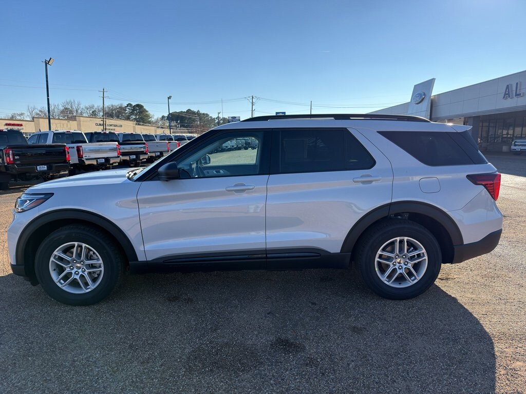 New 2026 Ford Explorer Active SUV