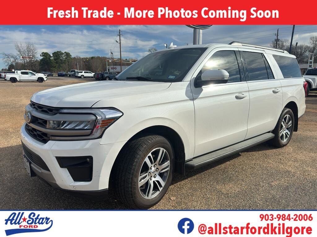 Used 2024 Ford Expedition Max XLT SUV