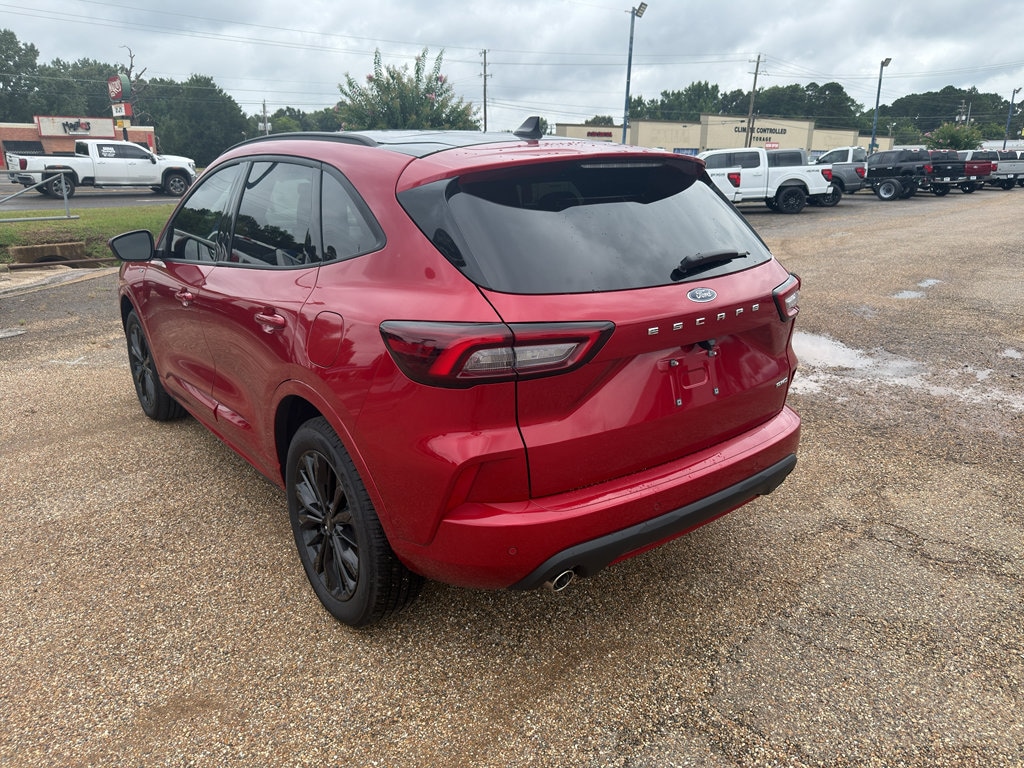 Certified 2026 Ford Escape ST-Line Elite SUV