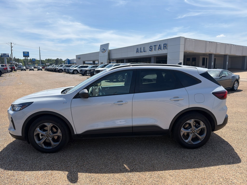 Used 2025 Ford Escape ST-Line SUV