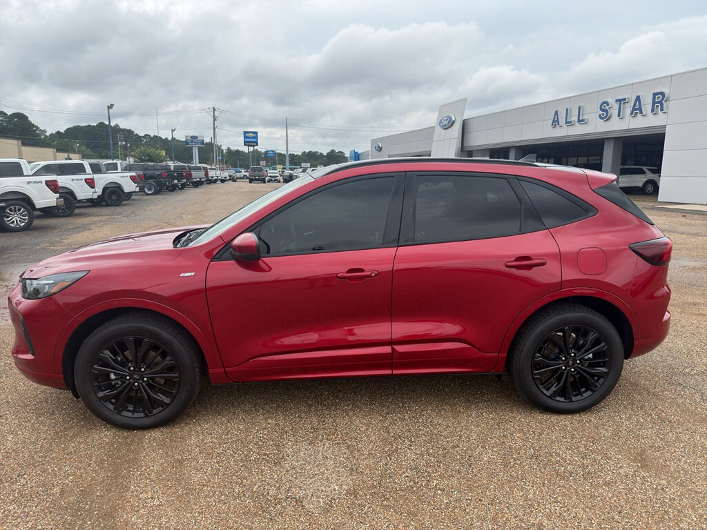 Certified 2026 Ford Escape ST-Line Elite SUV