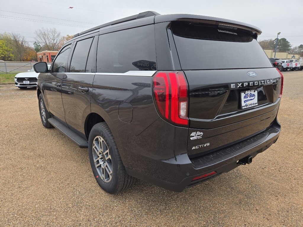 New 2025 Ford Expedition Active SUV