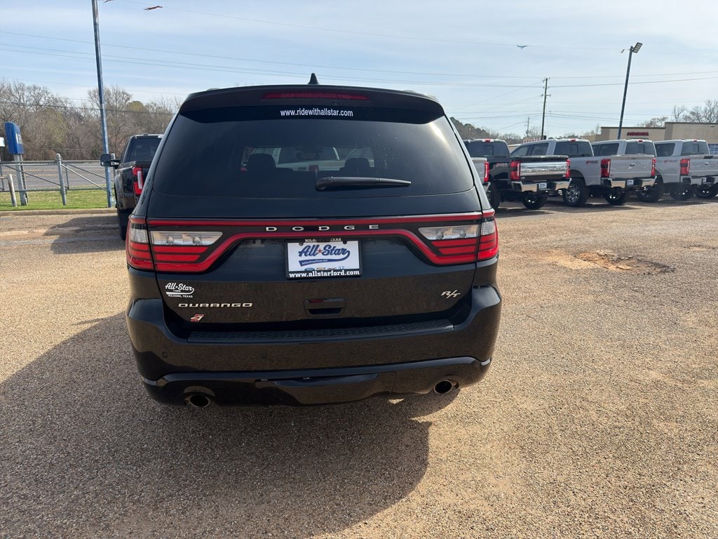 Used 2024 Dodge Durango R/T SUV
