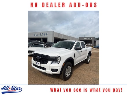2026 Ford Ranger XL XL 2WD SuperCrew 5 Box