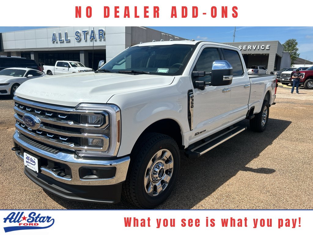 New 2026 Ford Super Duty F-350 SRW LARIAT
