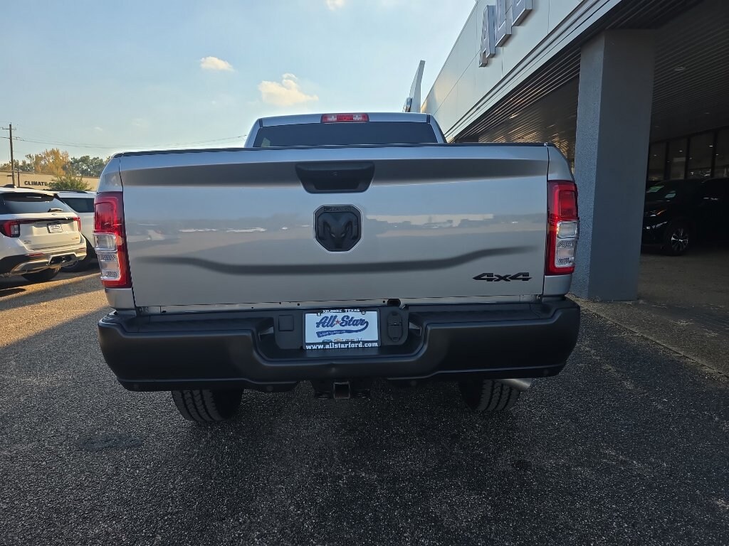 Used 2024 Ram 2500 Tradesman Truck Crew Cab