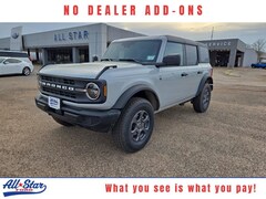 2026 Ford Bronco Big Bend Big Bend  4x4