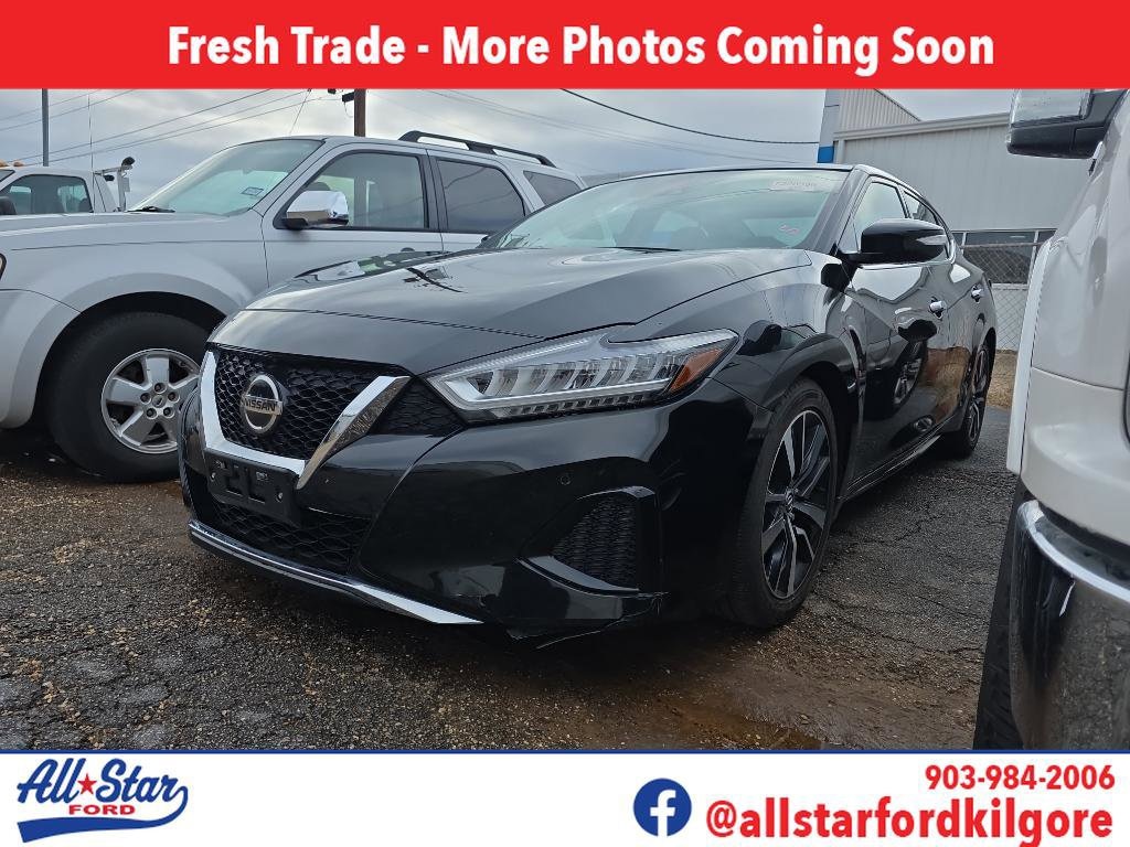 Used 2020 Nissan Maxima 3.5 SL Sedan