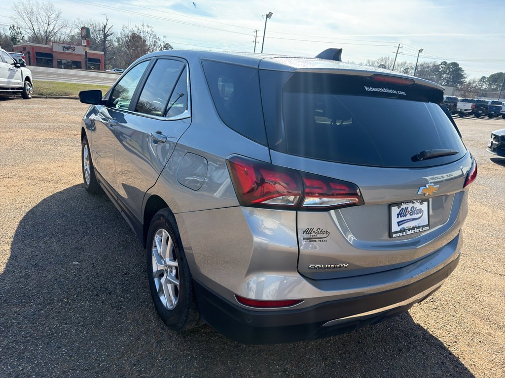 Used 2024 Chevrolet Equinox LT w/1LT SUV