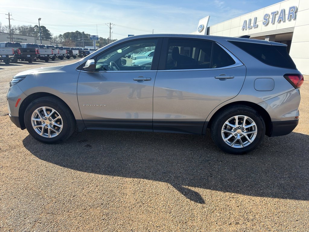 Used 2024 Chevrolet Equinox LT w/1LT SUV