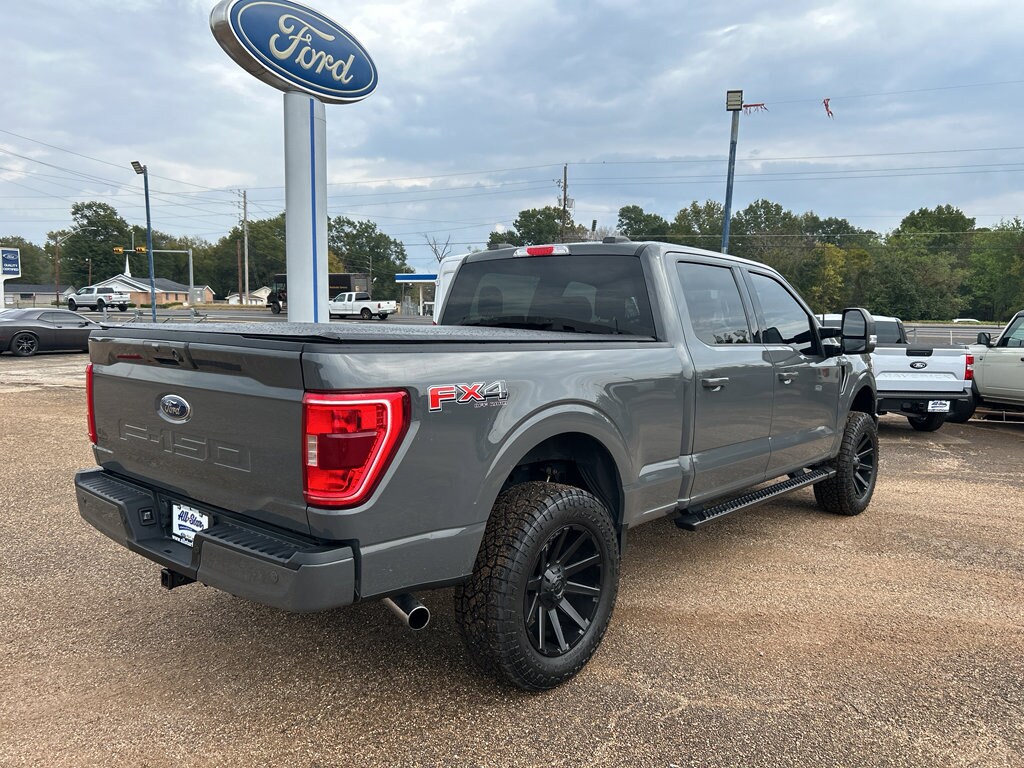 Used 2021 Ford F-150  Truck SuperCrew Cab