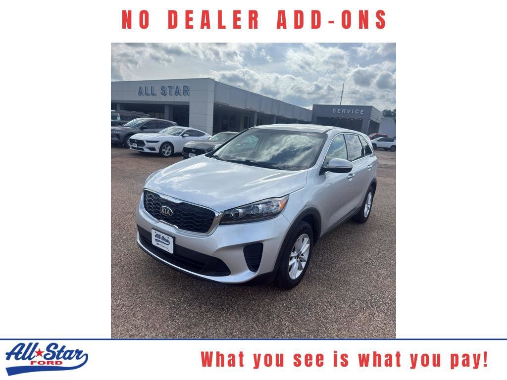 2019 Kia Sorento
