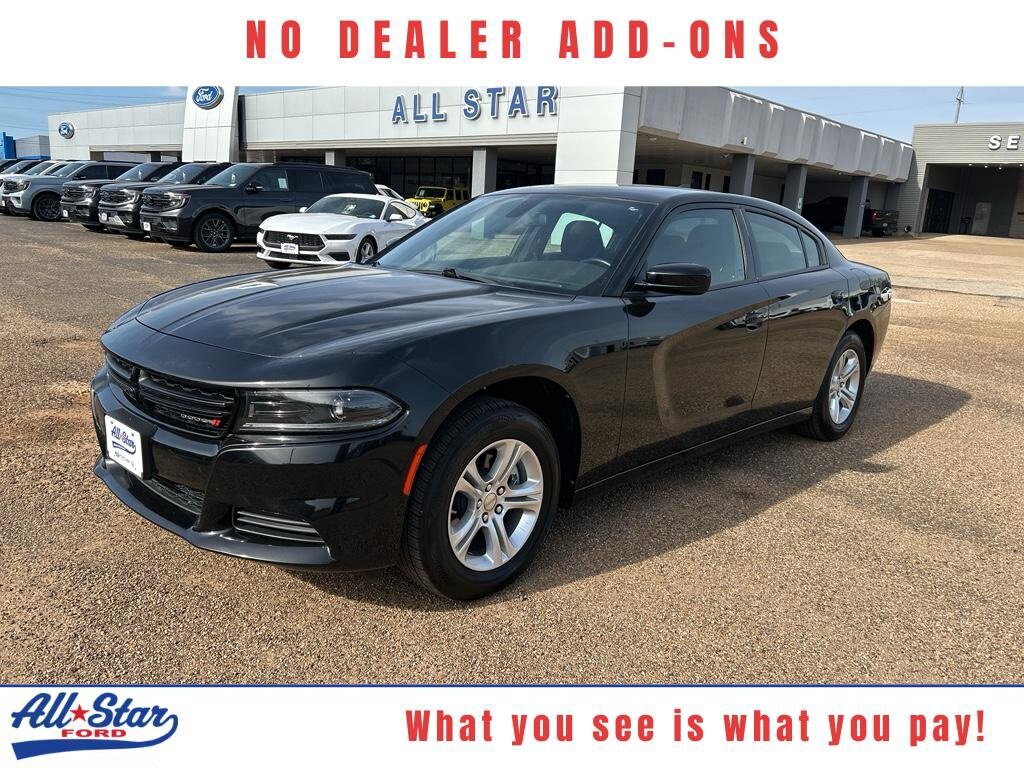 Used 2023 Dodge Charger SXT Sedan