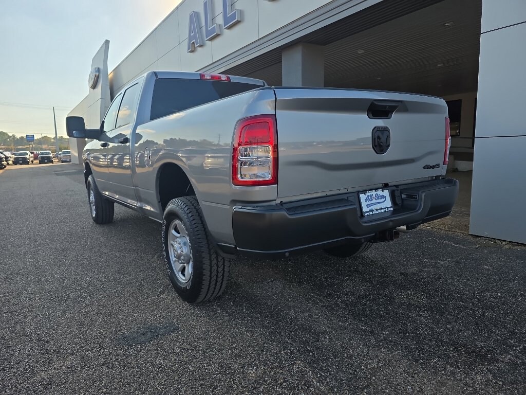 Used 2024 Ram 2500 Tradesman Truck Crew Cab