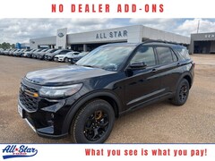 2026 Ford Explorer Tremor Tremor 4WD