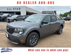 2026 Ford Maverick XLT Truck SuperCrew