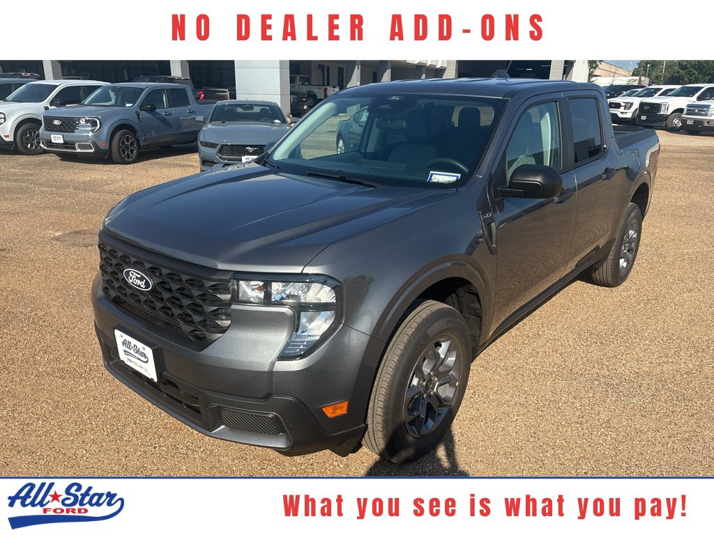 New 2026 Ford Maverick XLT