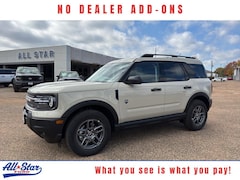 2025 Ford Bronco Sport Big Bend SUV