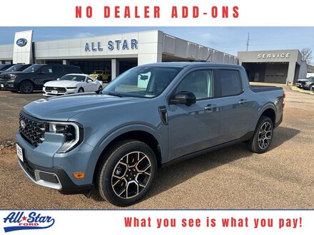 2026 Ford Maverick Lariat Truck SuperCrew