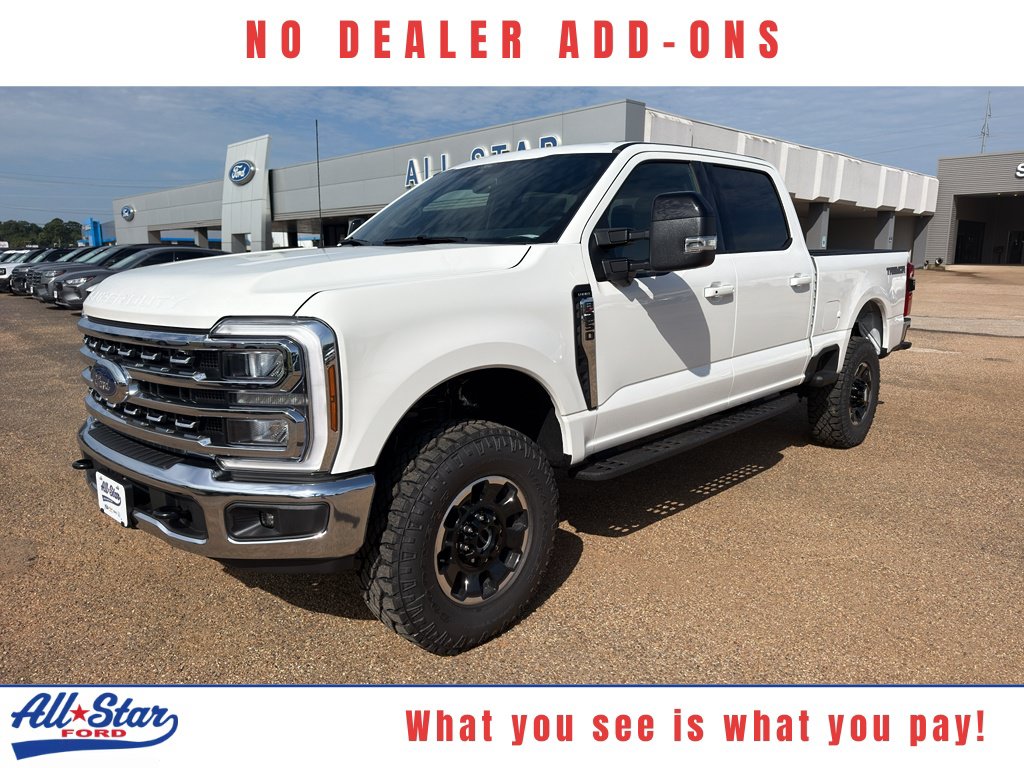 New 2026 Ford Super Duty F-250 SRW LARIAT