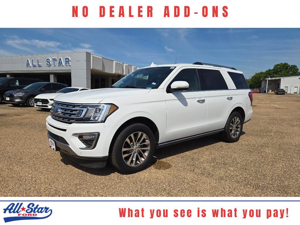 2018 Ford Expedition