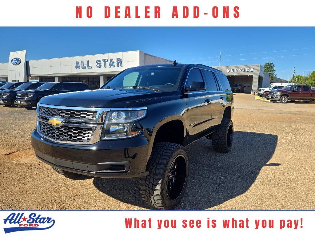 Used 2020 Chevrolet Tahoe LS SUV