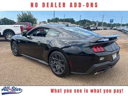 2026 Ford Mustang GT Premium GT Premium Fastback