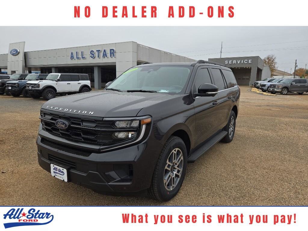 New 2025 Ford Expedition Active SUV