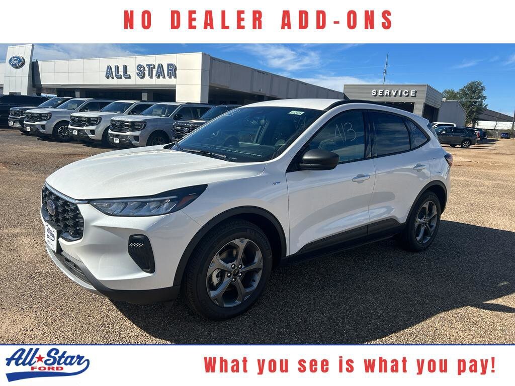 New 2025 Ford Escape ST-Line SUV