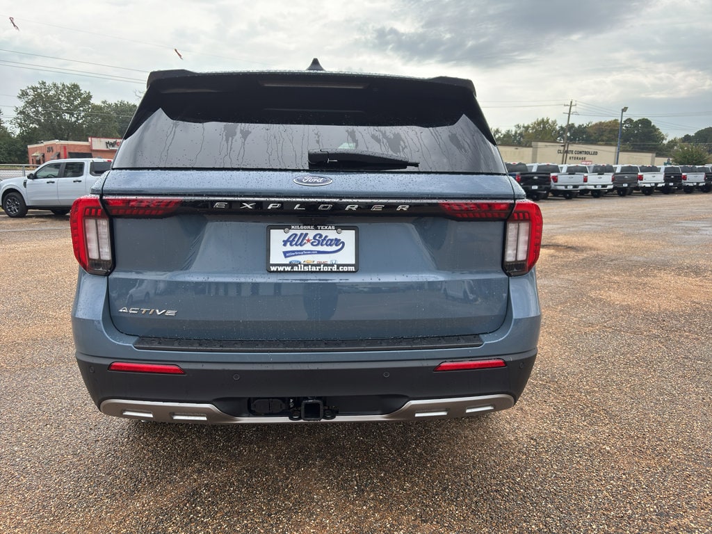 New 2026 Ford Explorer Active SUV