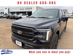 2025 Ford F-150 Lariat Truck SuperCrew Cab