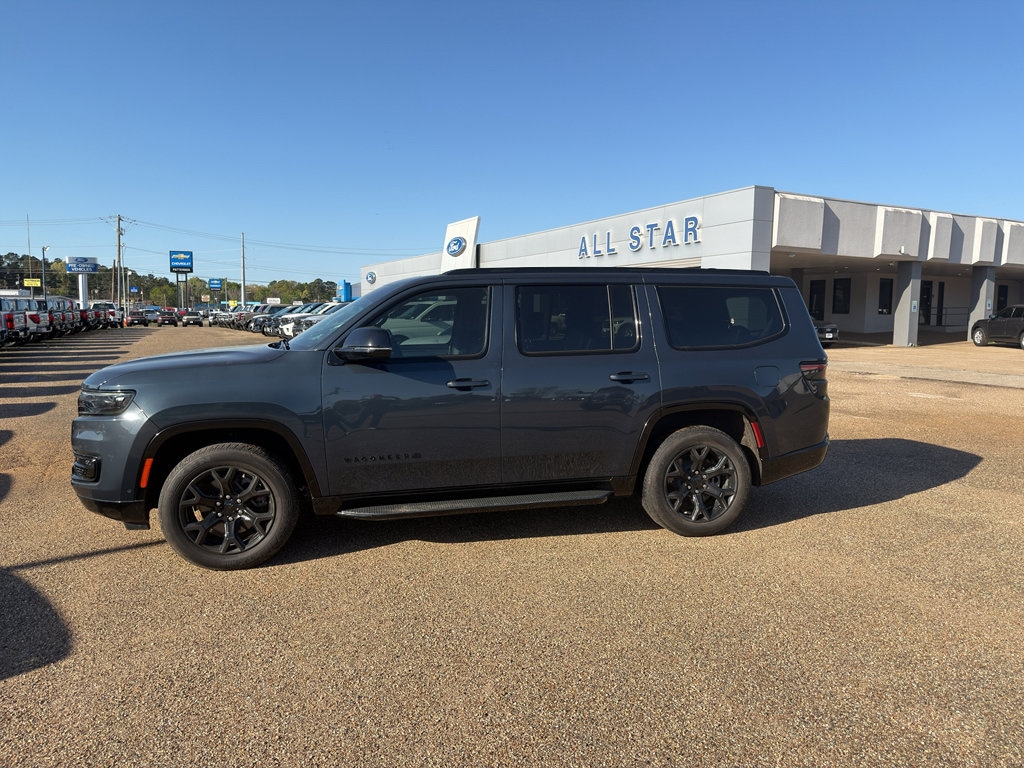 Used 2023 Jeep Wagoneer Series II SUV