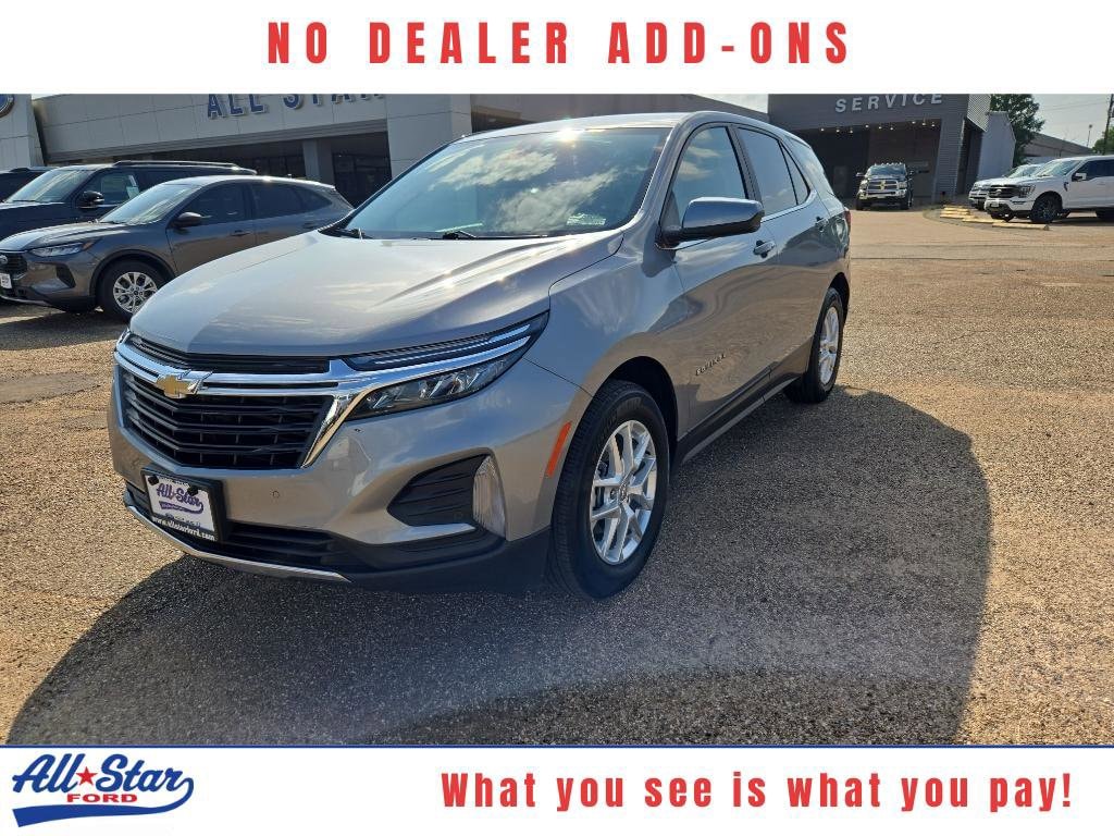 2024 Chevrolet Equinox