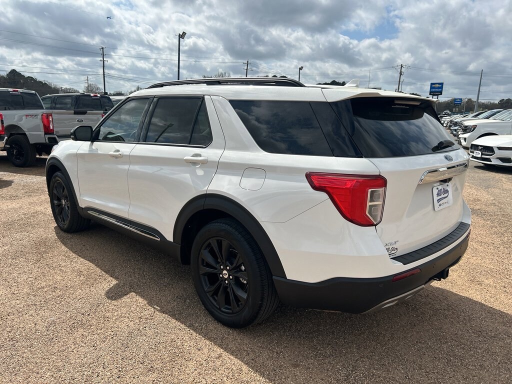 Used 2022 Ford Explorer XLT SUV